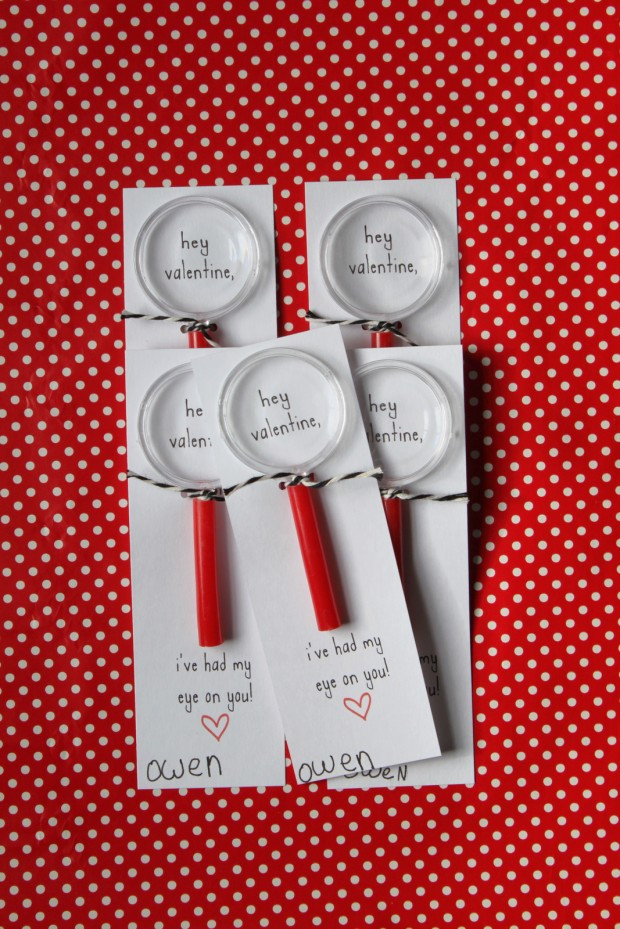 Great Valentines Gift Ideas
 20 Cute DIY Valentine’s Day Gift Ideas for Kids