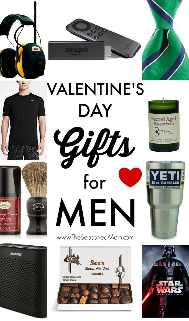 Guy Valentines Day Gift Ideas
 Valentine s Day Gifts for Men
