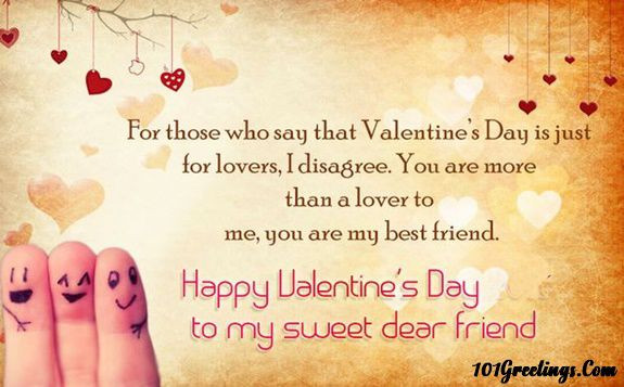 Happy Valentines Day Quotes For Friends
 [40 BEST] Happy Valentines Day Quotes for Best Friends 2020