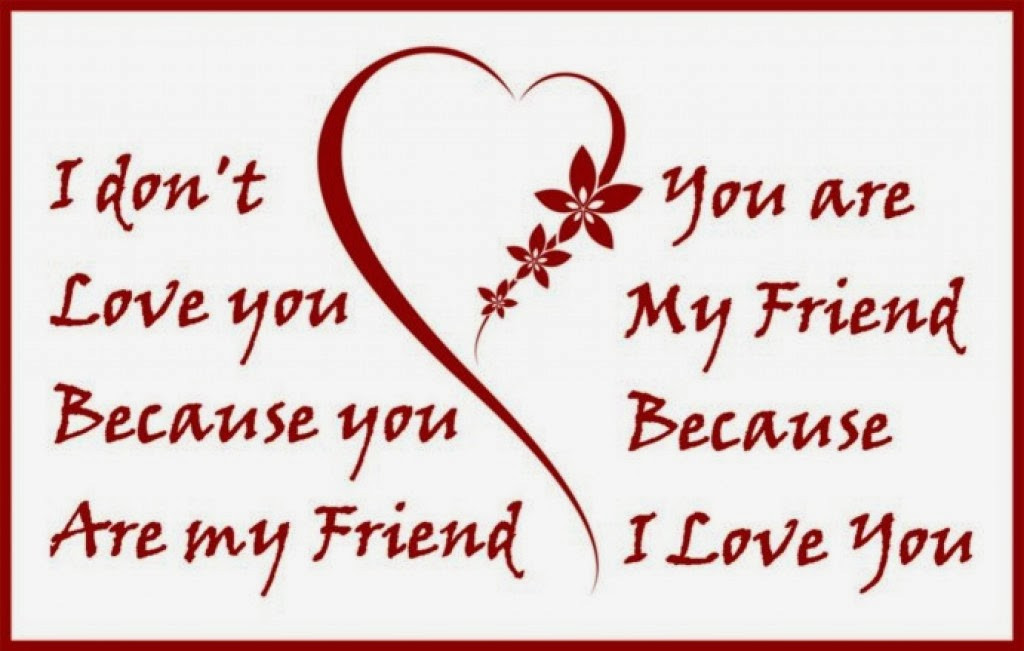 Happy Valentines Day Quotes For Friendship
 Happy Valentines Day Quotes Friends QuotesGram