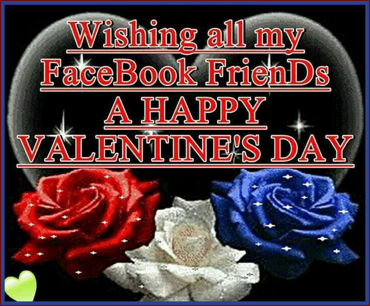 Happy Valentines Day Quotes For Friendship
 Wishing All My Friends A Happy Valentine s Day