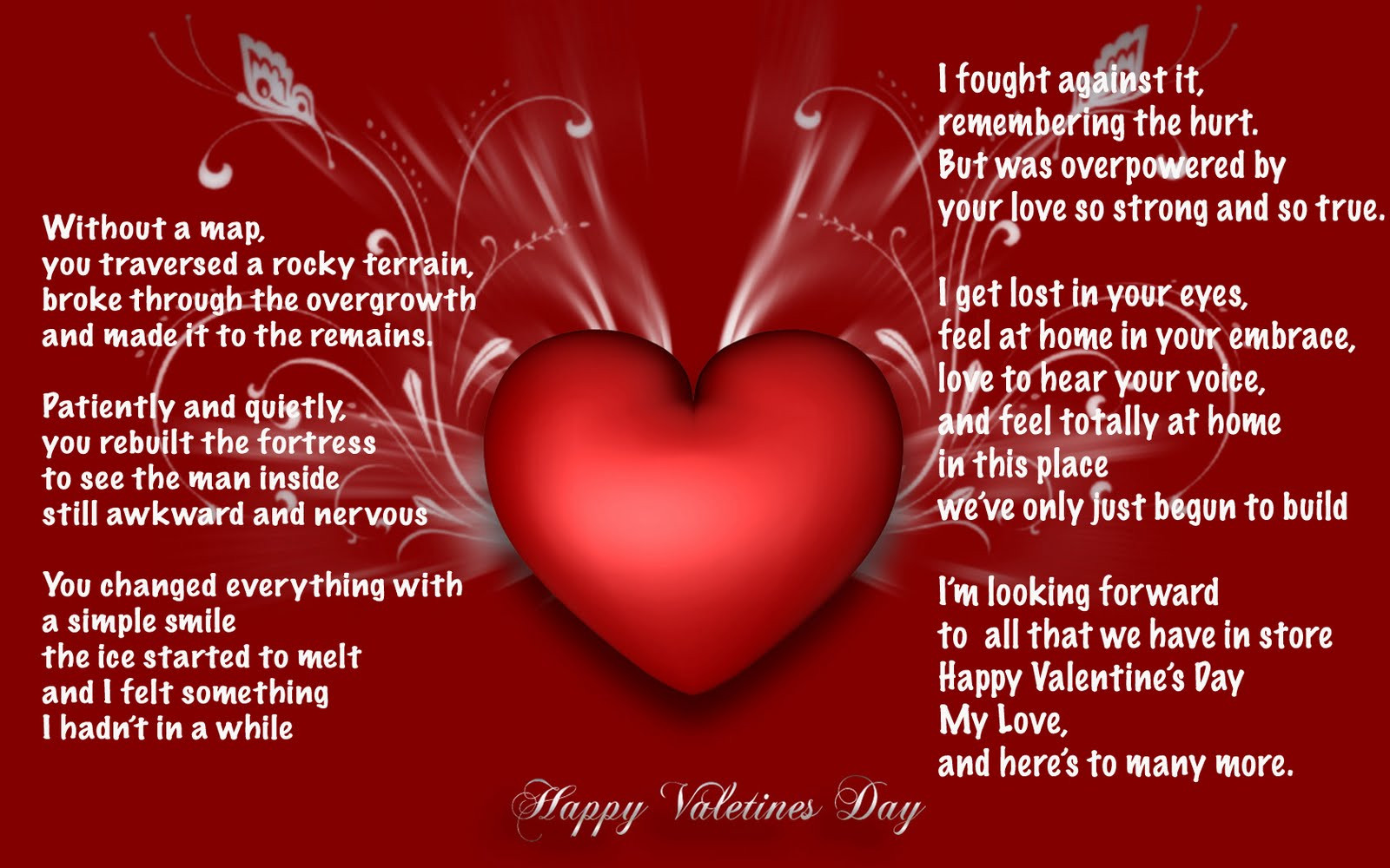 Happy Valentines Day Quotes For Her
 valentines day quotes 2013 new latest pictures