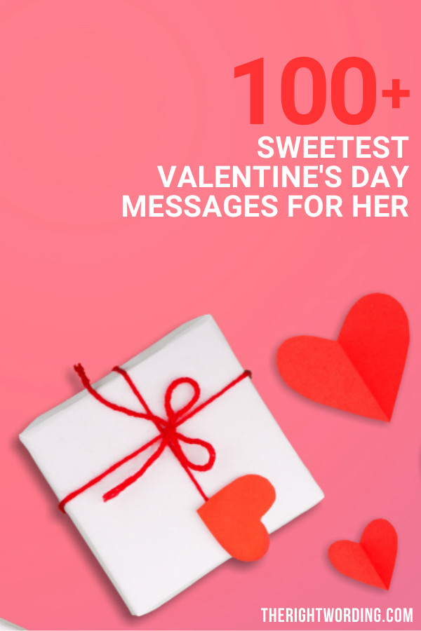Happy Valentines Day Quotes For Her
 Happy Valentine s Day Wife 100 Sweetest Valentine