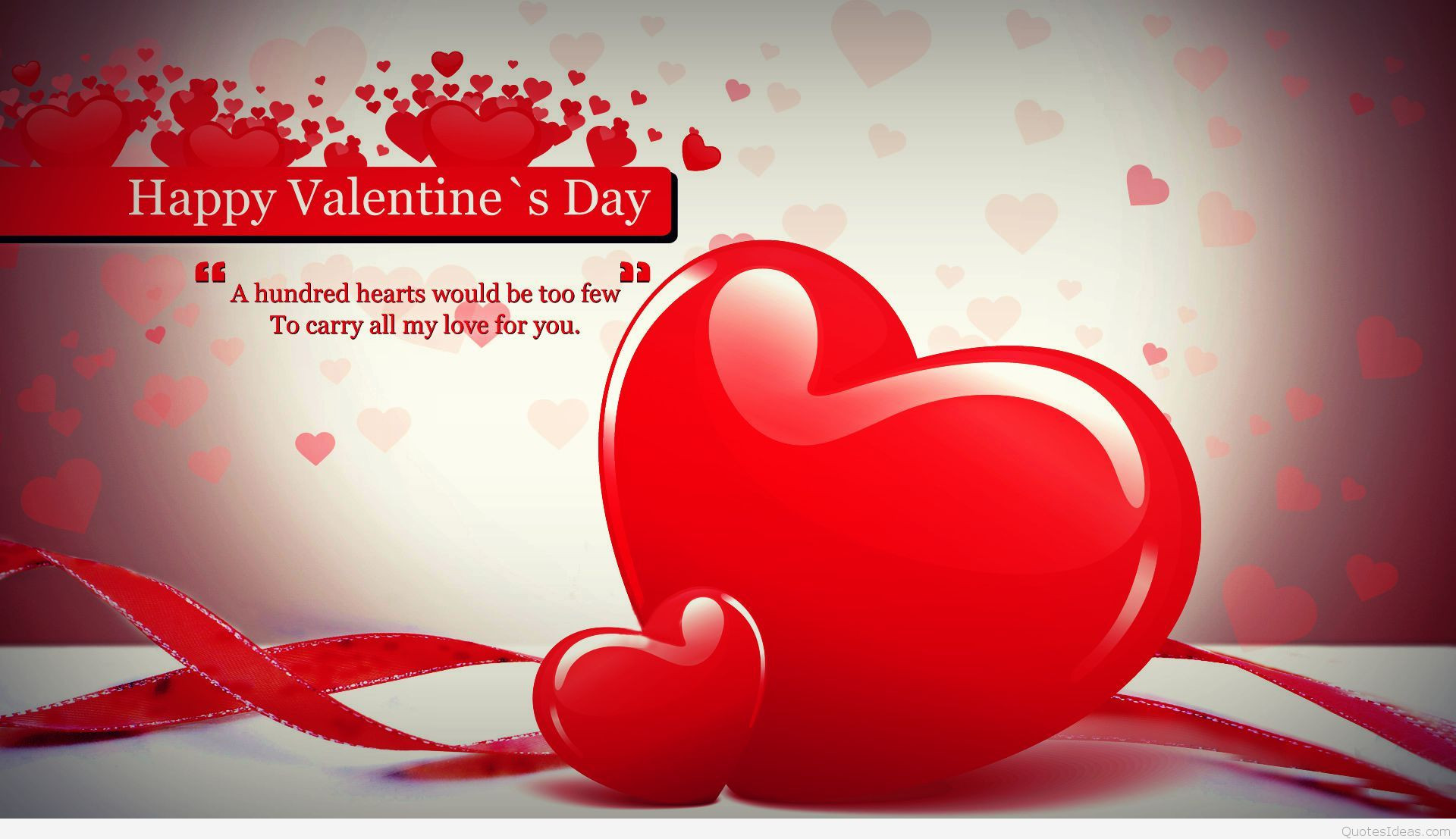 Happy Valentines Day Quotes For Her
 Happy Valentines Day Love Messages Best Quotes Hd Wallpaper