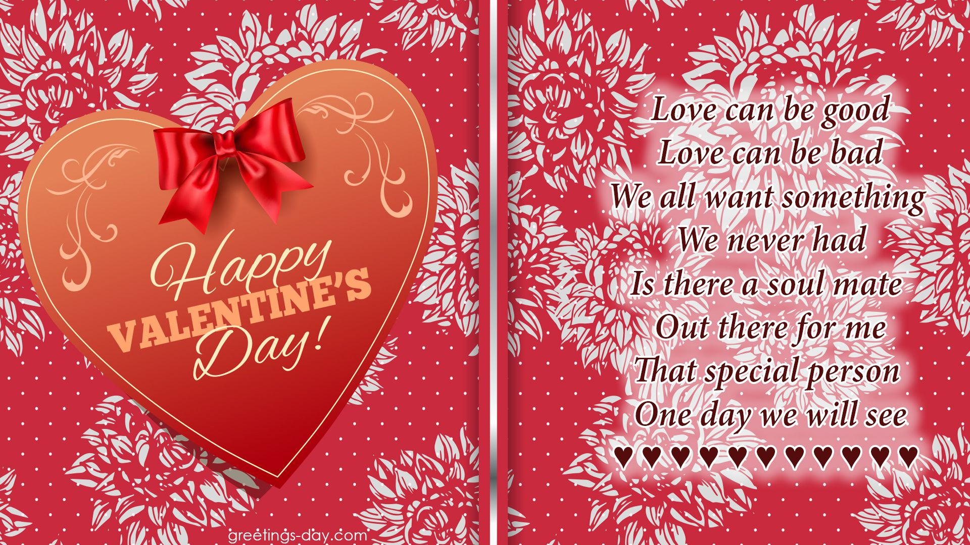 Happy Valentines Day Quotes For Her
 valentine s day for her cards for him for lover