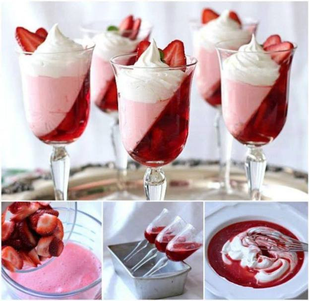 Healthy Valentine Desserts
 Romantic Valentine s Day Dessert Recipes Our Motivations