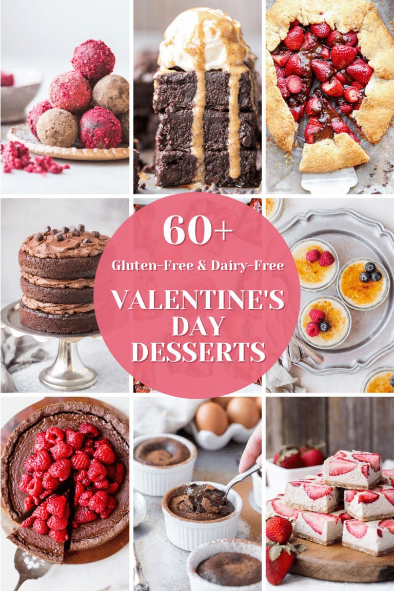 Healthy Valentine Desserts
 60 Healthy Valentine s Day Desserts Gluten Free Dairy