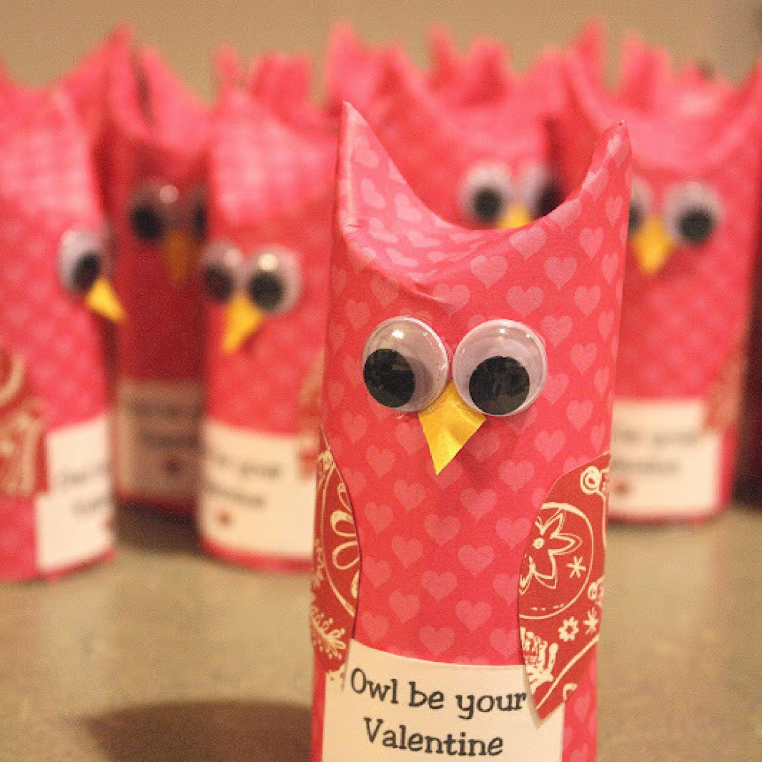 Homemade Valentine Gift Ideas
 Our Favorite Homemade Valentines for Kids
