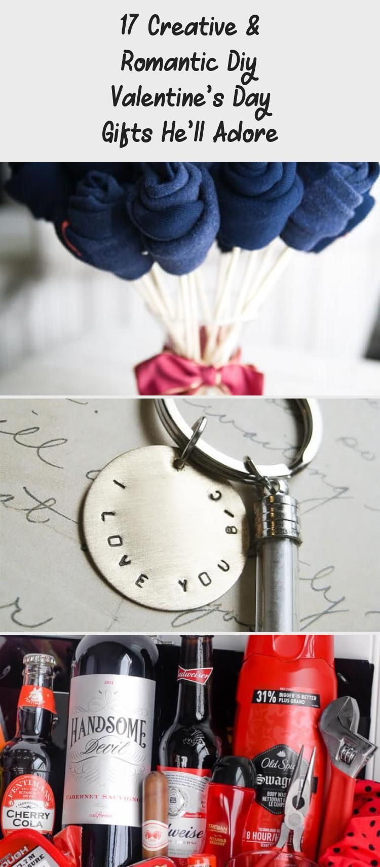 Homemade Valentines Day Gifts For Boyfriends
 Creative Homemade Gifts For Boyfriend For Valentines Day