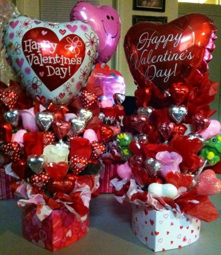 Ideas For Valentine Gift
 Valentine Gift Baskets Ideas InspirationSeek