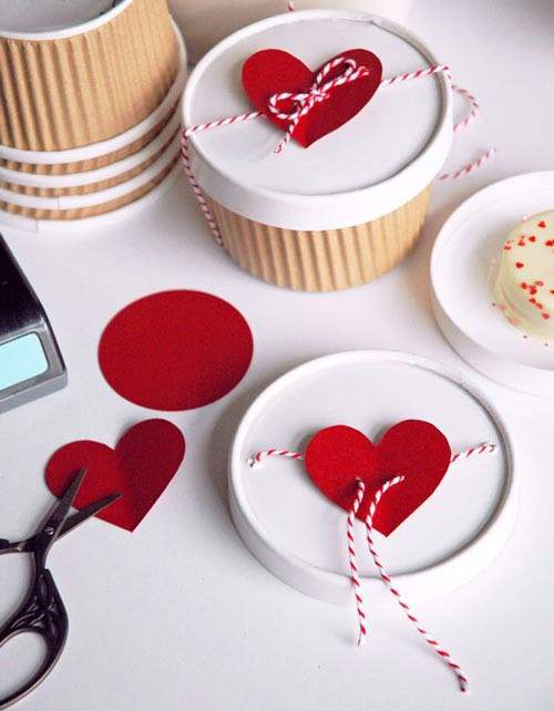Ideas For Valentine Gift
 7 Adorable DIY for Valentine’s Day — Eatwell101
