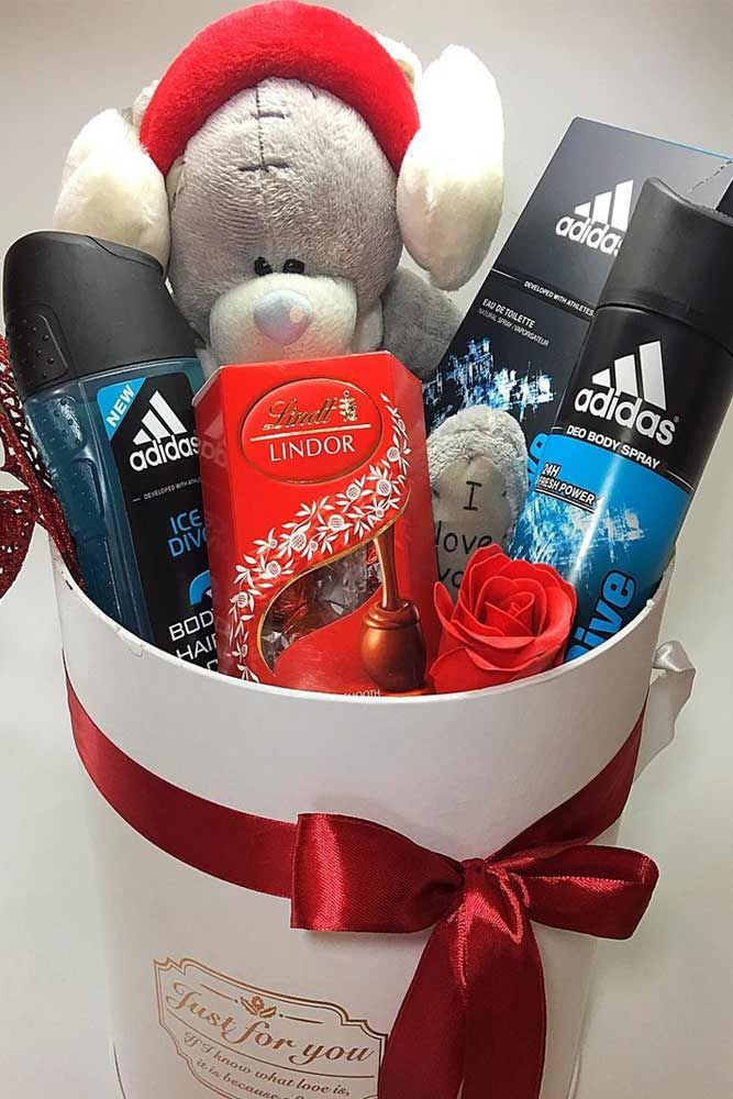 Ideas For Valentine Gift
 70 Valentines Day Gifts For Him That Will Show How Much
