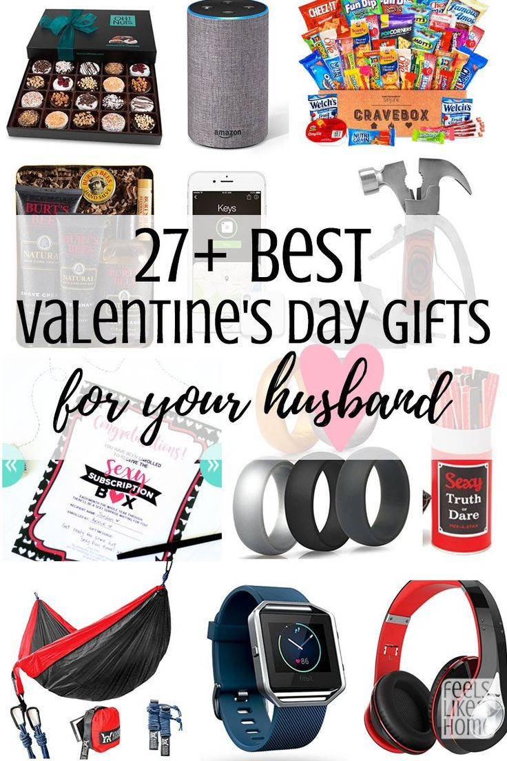 Ideas For Valentines Day For Husband
 These simple and easy Valentines Day ts for him are