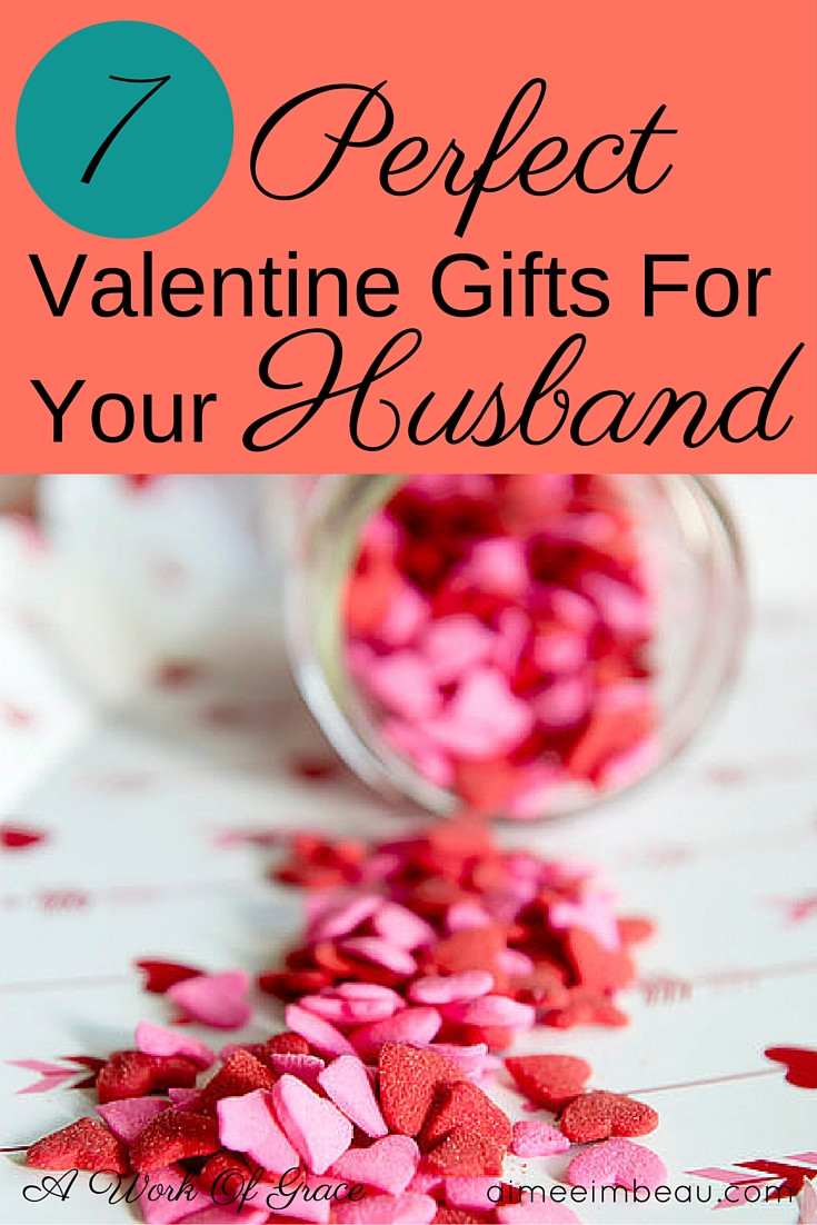 Ideas For Valentines Day For Husband
 7 Perfect Valentine Gifts For Your Husband A Work Grace