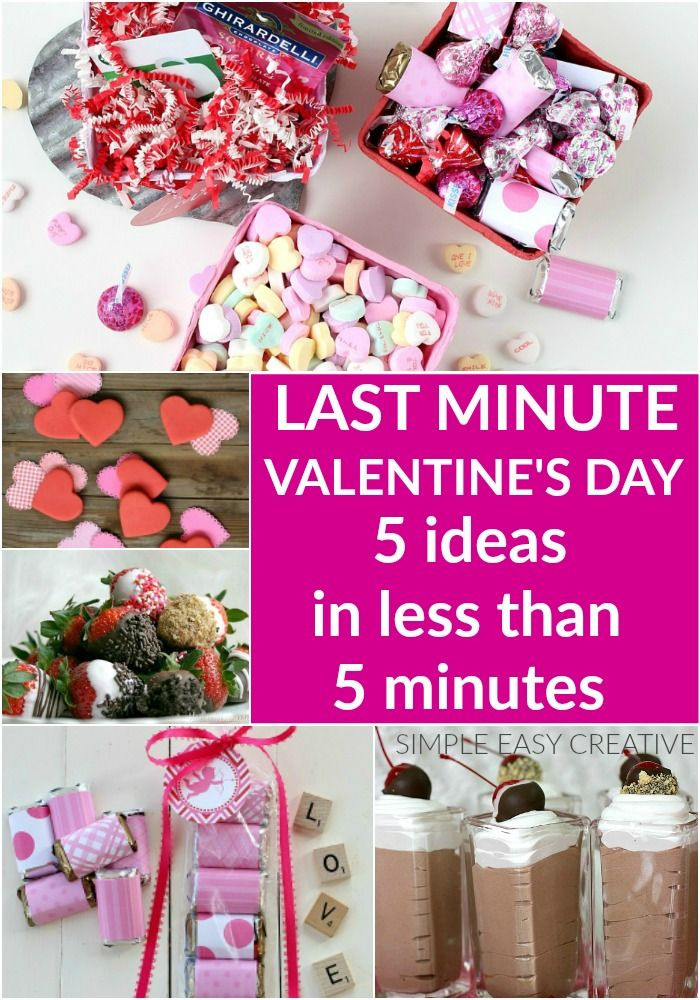 Last Minute Valentine Day Gift Ideas
 Last Minute Valentine s Day Gift Ideas