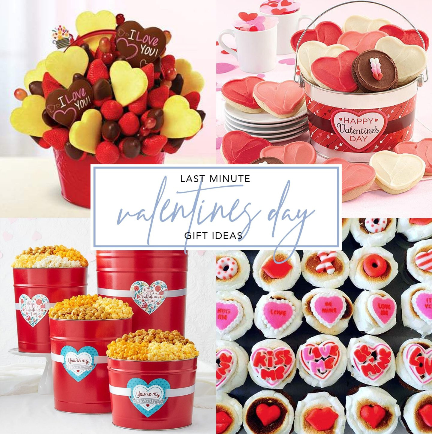 Last Minute Valentine Day Gift Ideas
 Send Some Love Last Minute Valentine s Day Gift Ideas