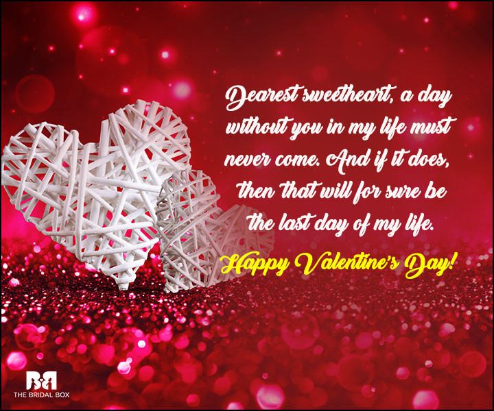 Love Quotes For Valentines Day
 24 Lovey Dovey Valentine s Day Quotes For Her