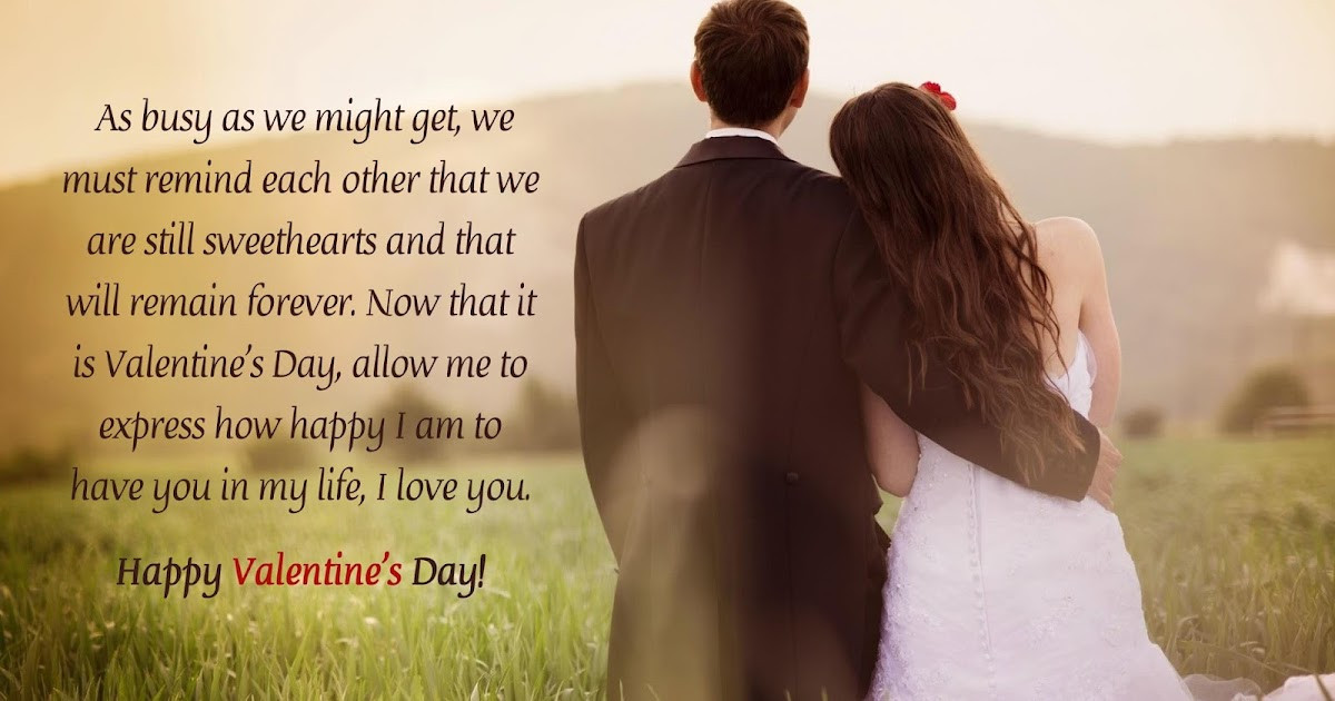 Love Quotes For Valentines Day
 Its all about Life Best Love Romantic Quotes With
