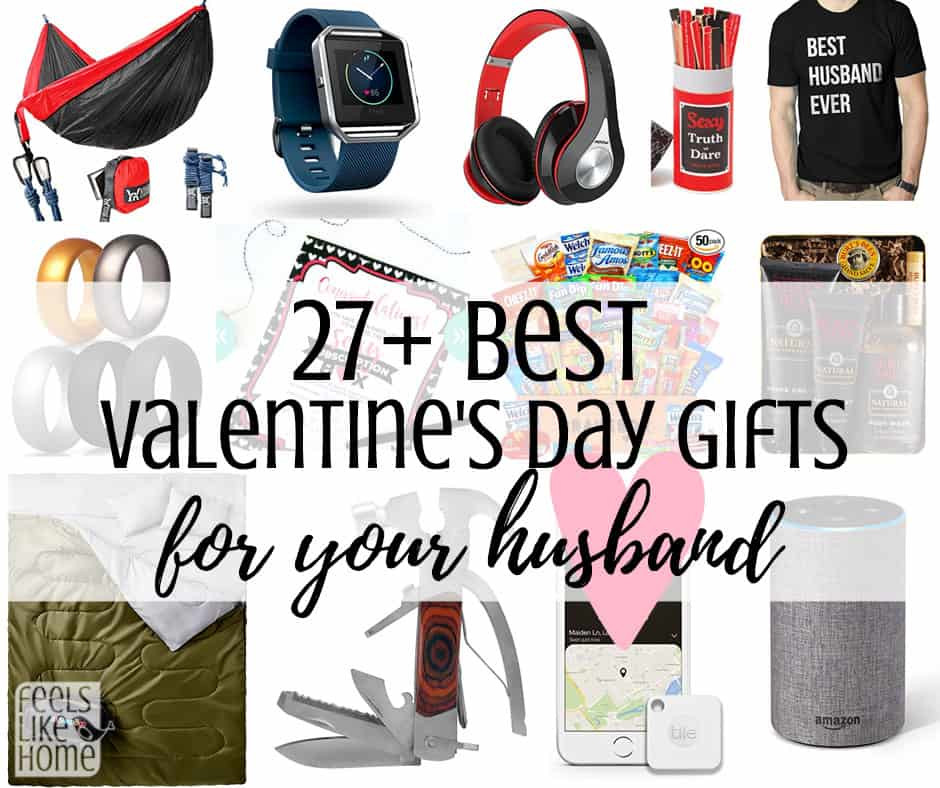 Man Valentines Gift Ideas
 27 Best Valentines Gift Ideas for Your Handsome Husband