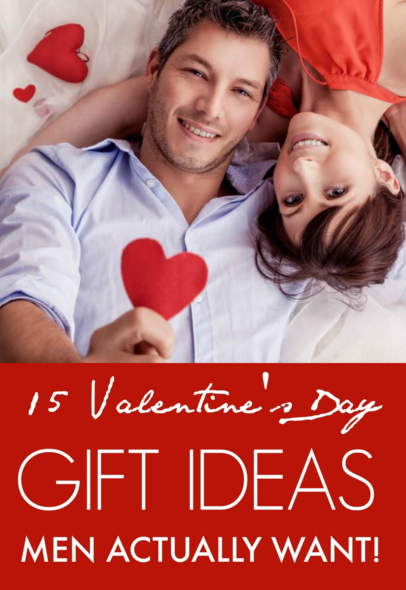 Man Valentines Gift Ideas
 15 Valentine’s Day Gift ideas Men Actually Want