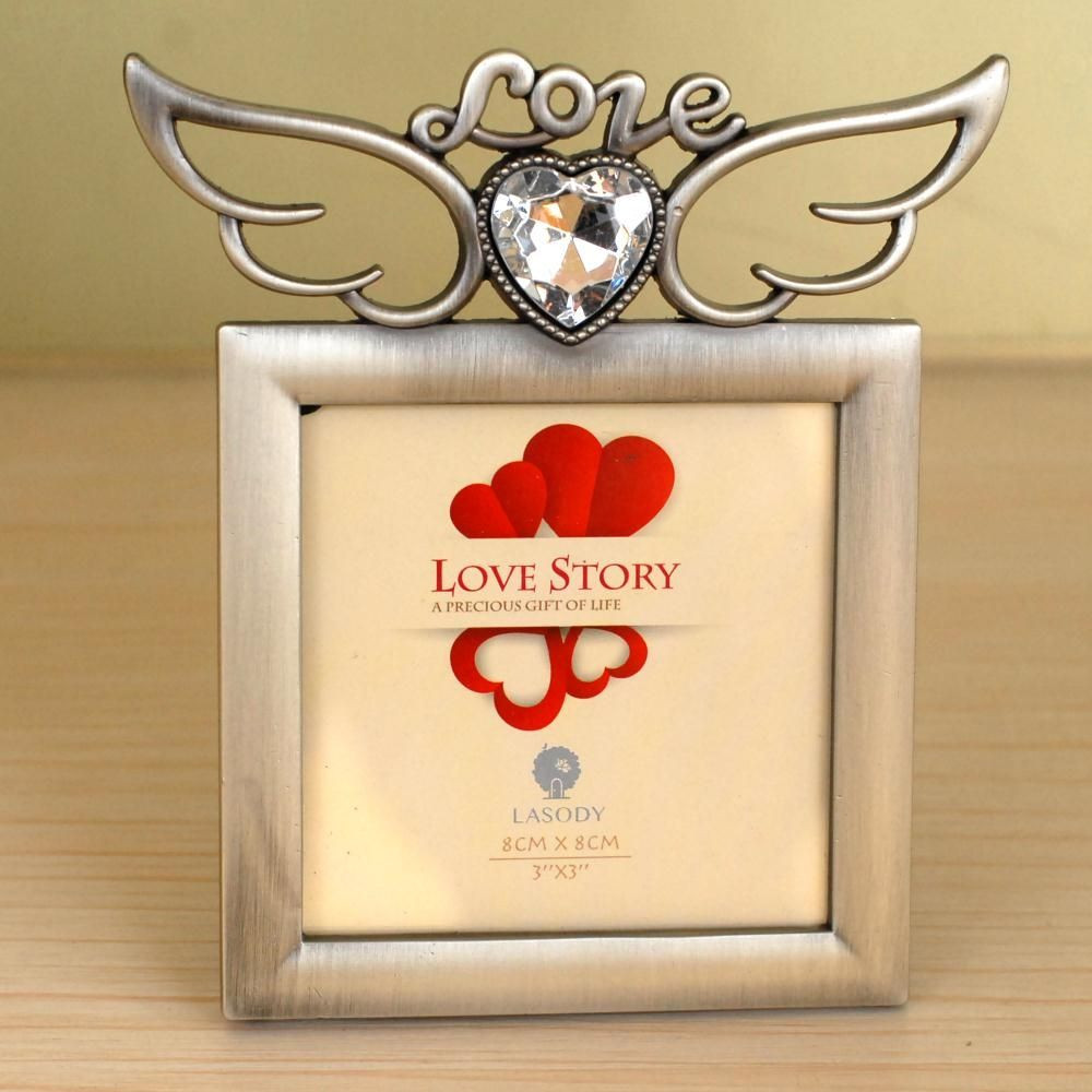 Online Valentine Gift Ideas
 Premium Love Bird Frame = 660