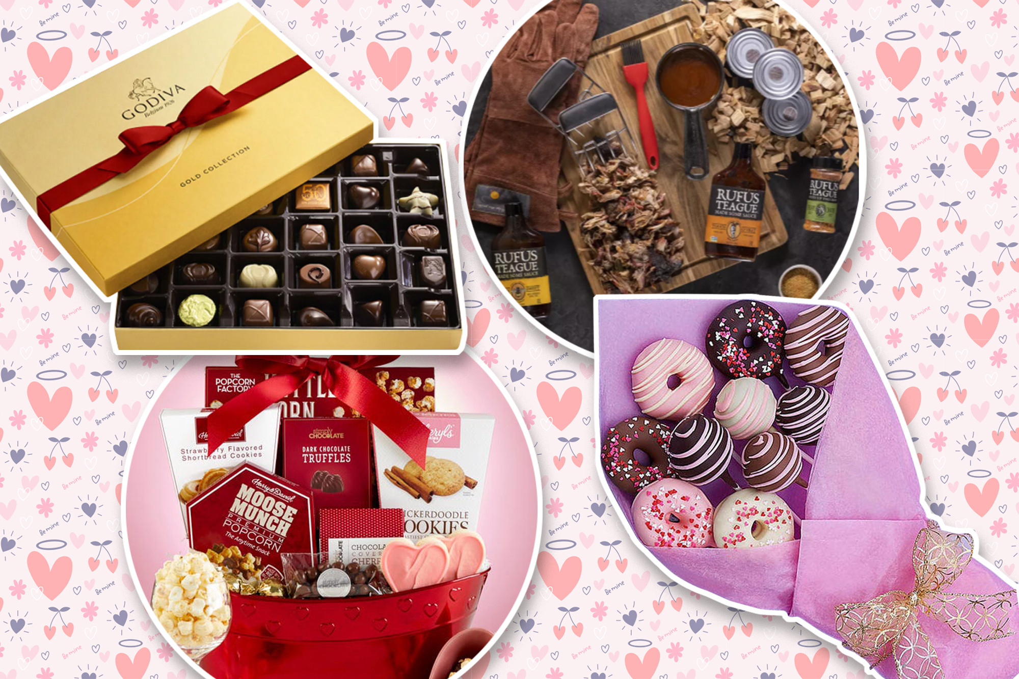 Online Valentine Gift Ideas
 Best Valentine s Day t baskets 2021 23 ideas for everyone