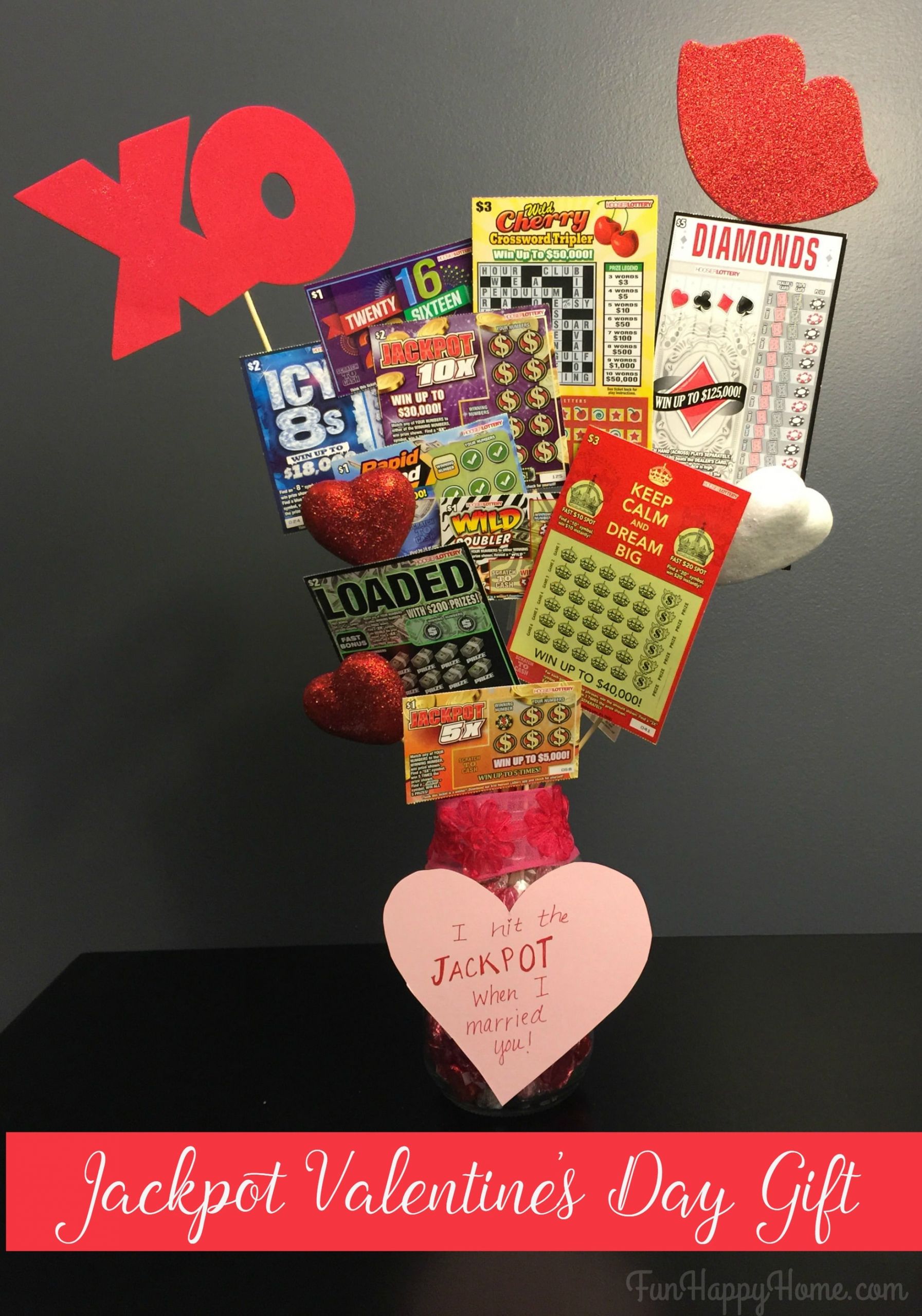 Online Valentine Gift Ideas
 Easy Valentine s Day Gift Idea You Can Whip Up in A Jiffy