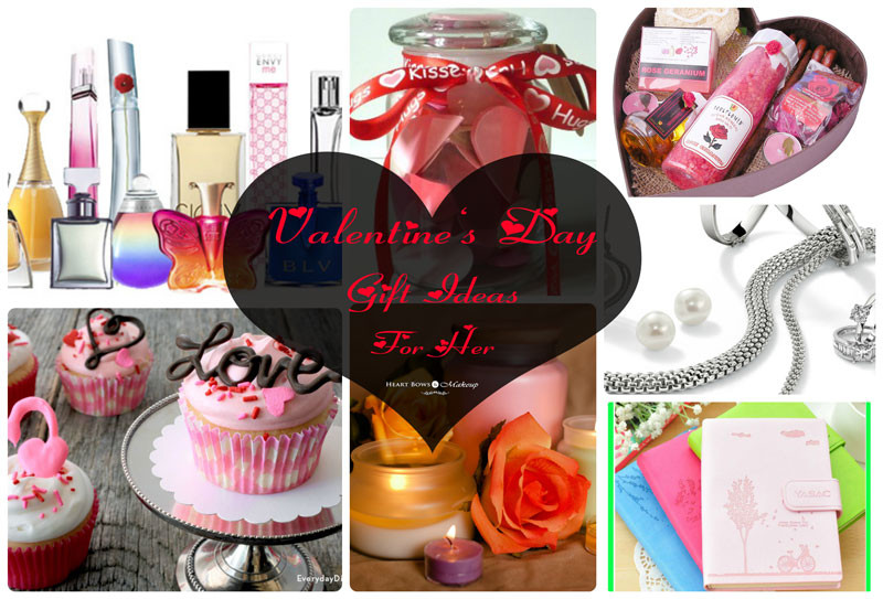Romantic Valentine Day Gift Ideas
 Valentines Day Gifts For Her Unique & Romantic Ideas