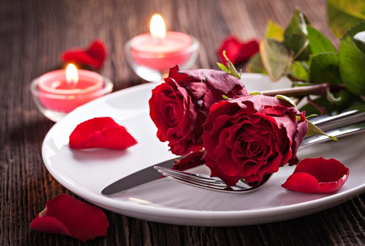 Romantic Valentine Dinners
 Romantic Stay at Home Valentine s Dinner Recipes for Two