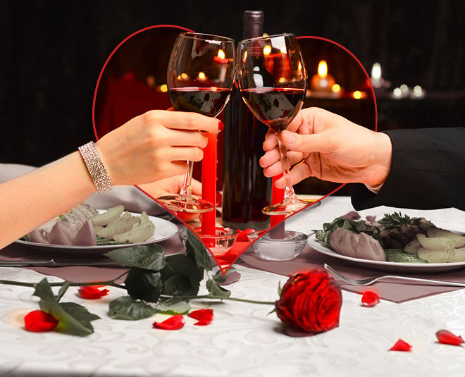 Romantic Valentine Dinners
 Valentine’s Day Special Woo Your Love With An fbeat