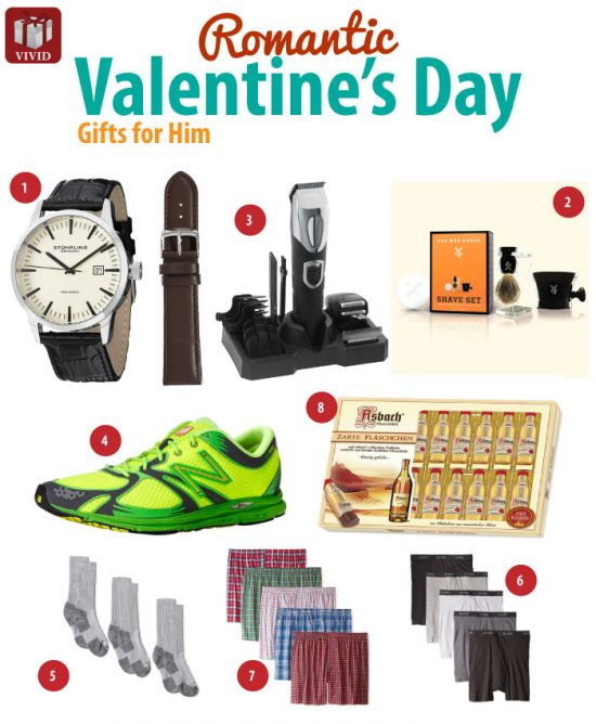 Romantic Valentines Day Gifts For Him
 Valentine Gifts For Him Romantic New Romantic Valentine