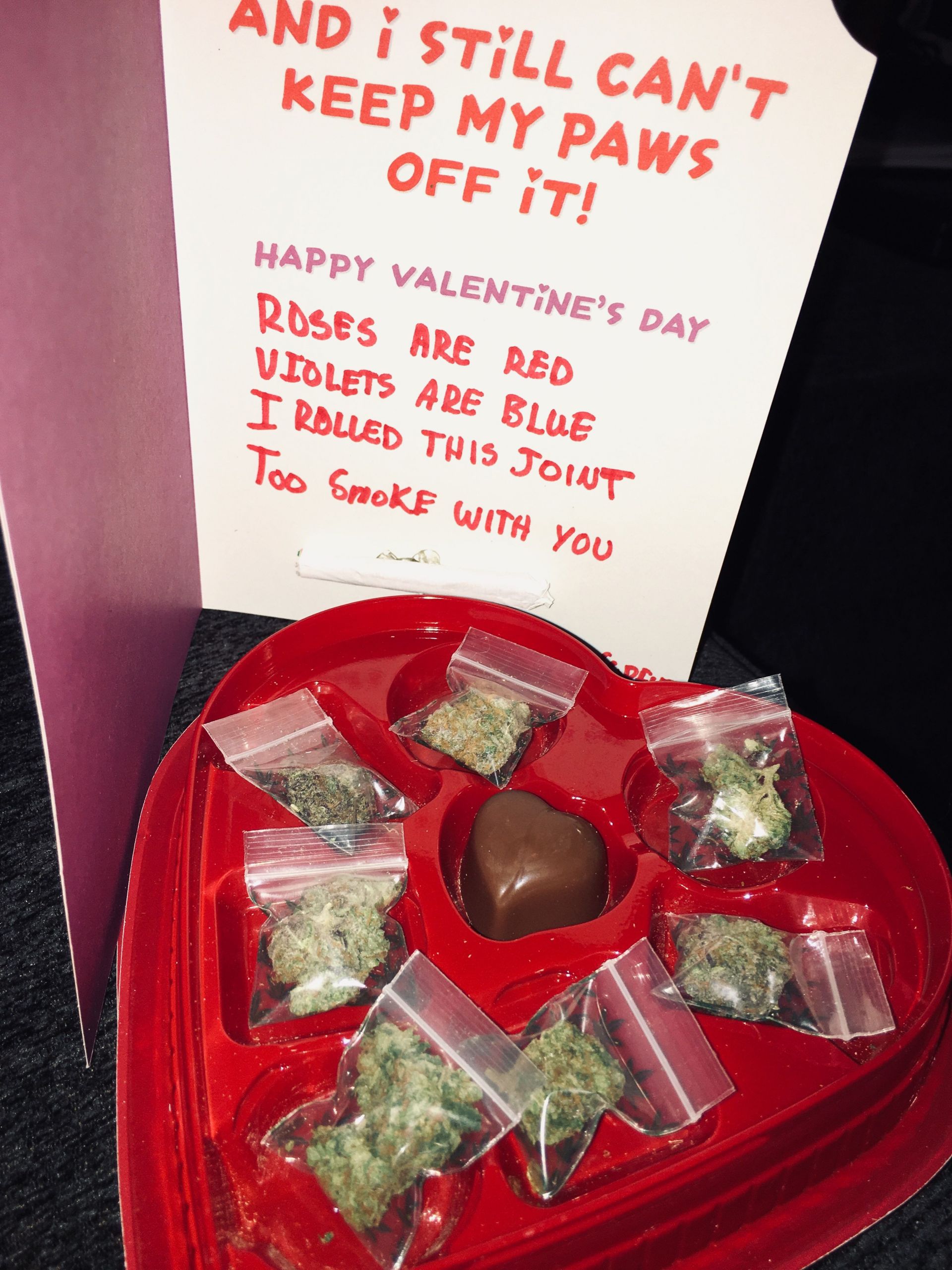 Saint Valentine Gift Ideas
 Valentine’s t for stoners