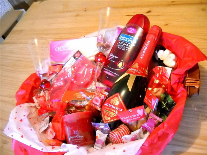 Sexy Valentines Day Gift Ideas
 Naughty Valentines Day Gift Baskets For Him Valentines