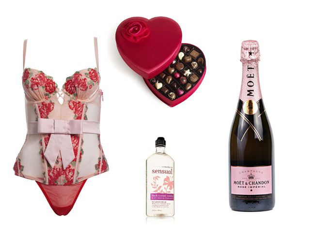 Sexy Valentines Day Gift Ideas
 The t guide Lingerie fragrance and saucy