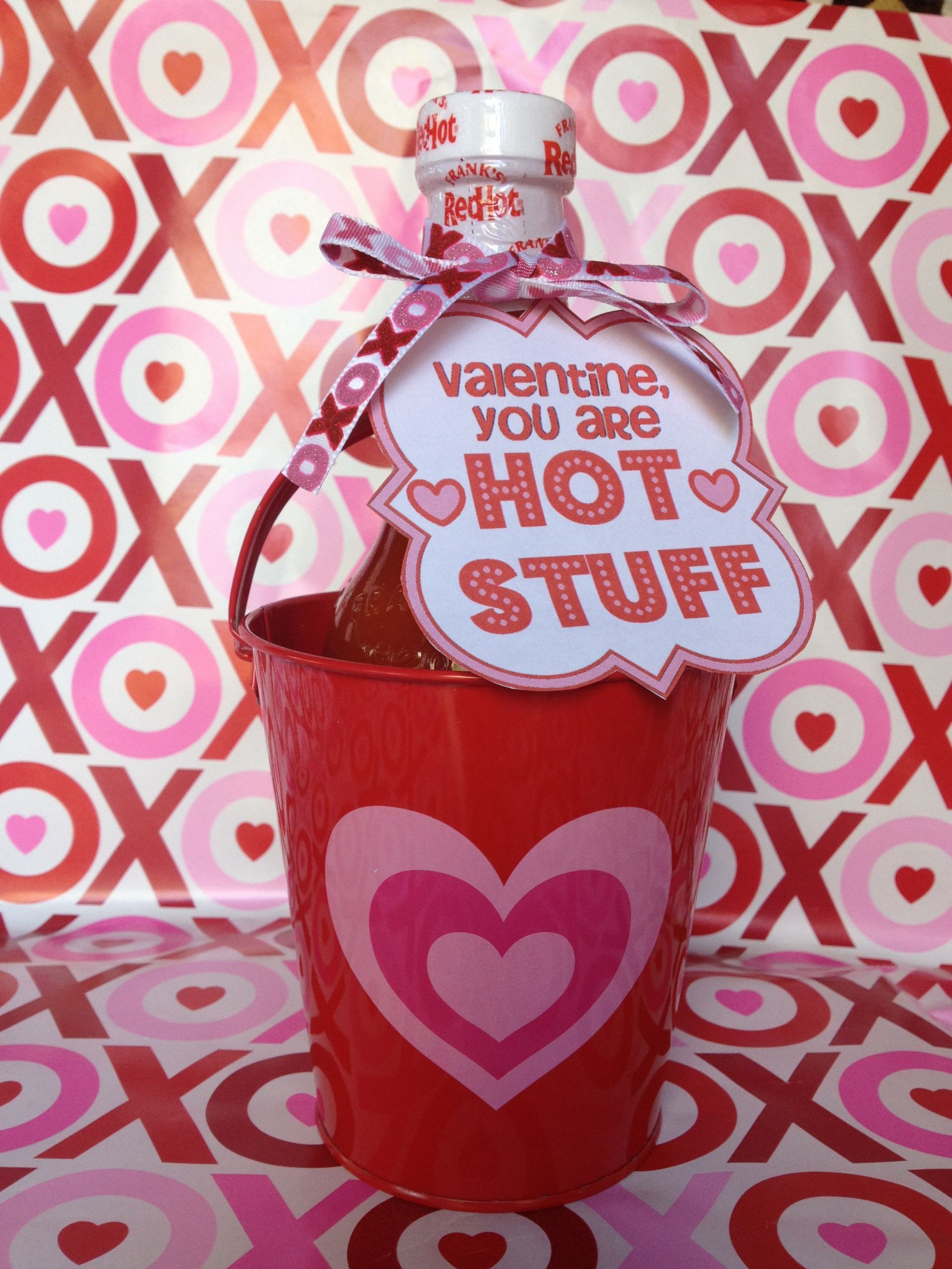 Sexy Valentines Day Gift Ideas
 hot sauce valentine