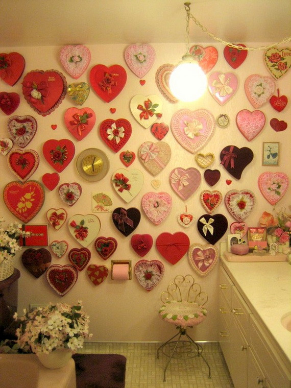 Sexy Valentines Day Ideas
 Great y Valentine’s Day Bathroom Decorating Ideas