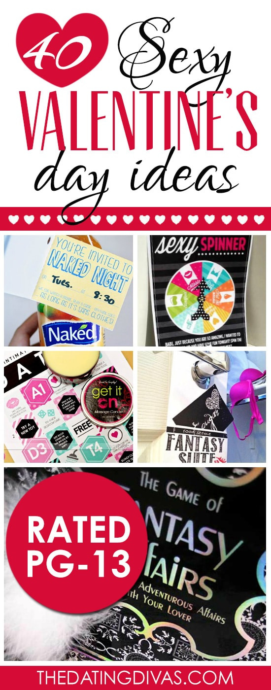 Sexy Valentines Gift Ideas
 80 y Valentine s Day Ideas From The Dating Divas