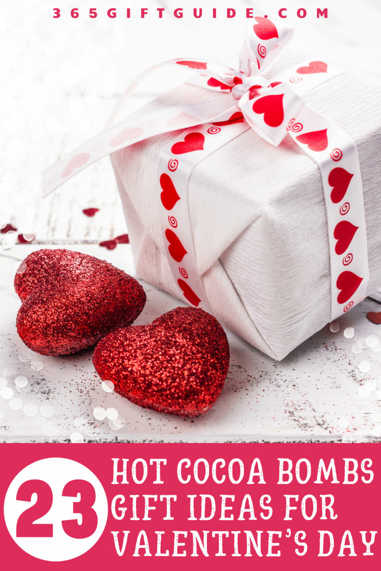 Sexy Valentines Gift Ideas
 Hot Cocoa Bombs Gift Ideas for Valentine’s Day