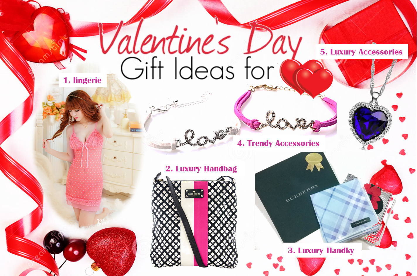 Sexy Valentines Gift Ideas
 My Fame DIVA Wish List Romantic Dinner in Valentine s Day