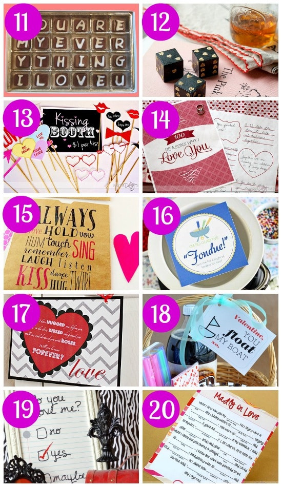 Sexy Valentines Gift Ideas
 80 y Valentine s Day Ideas