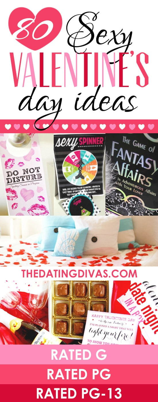 Sexy Valentines Gift Ideas
 80 y Valentine s Day Ideas