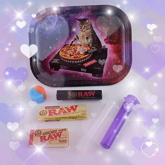 Stoner Valentines Day Gifts
 Valentine s day t for my stoner cat lover bff 🐾💜 Stoner
