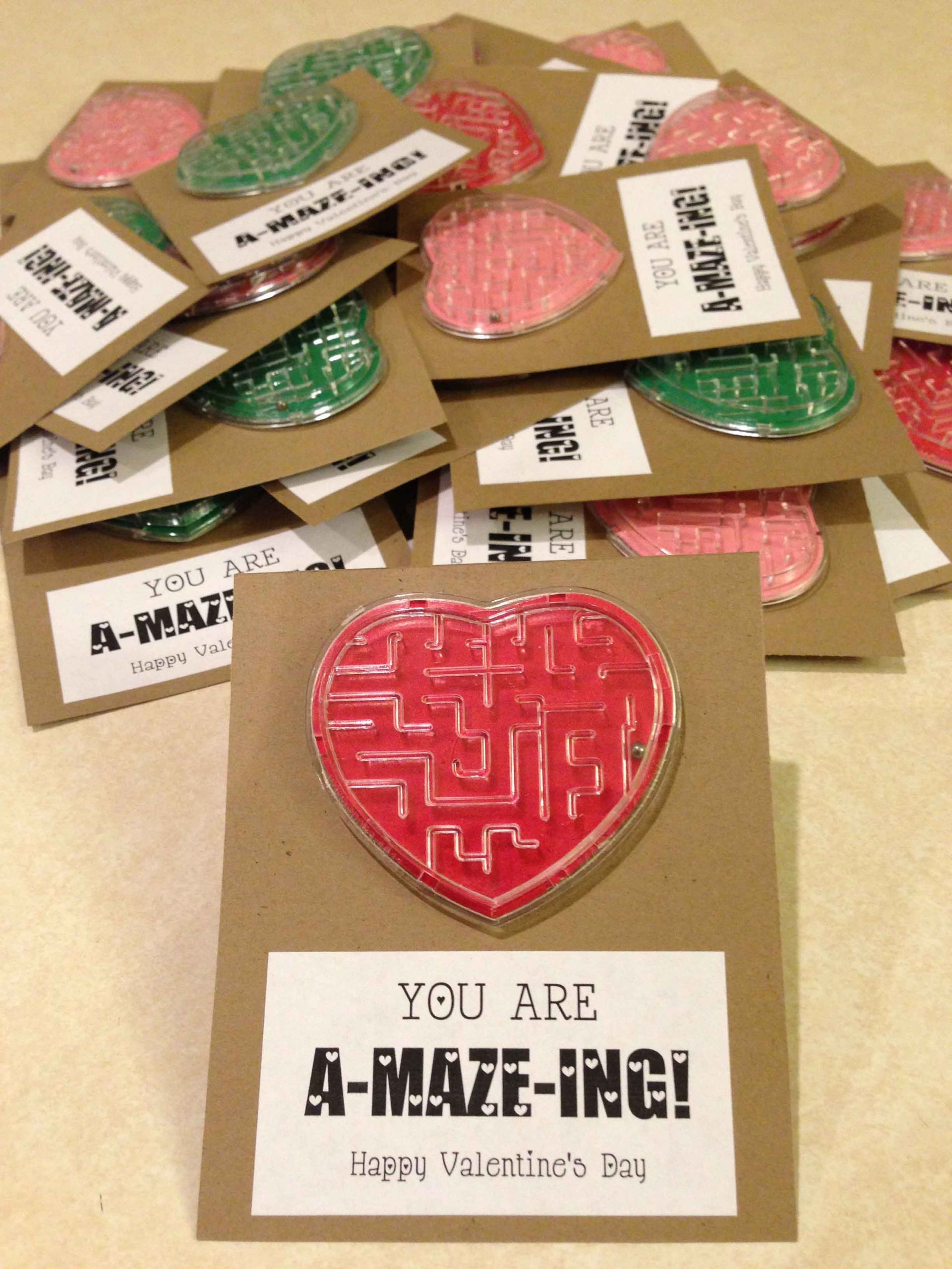 Toddler Valentine Gift Ideas
 DIY Classroom Valentine Idea Pinching Your Pennies