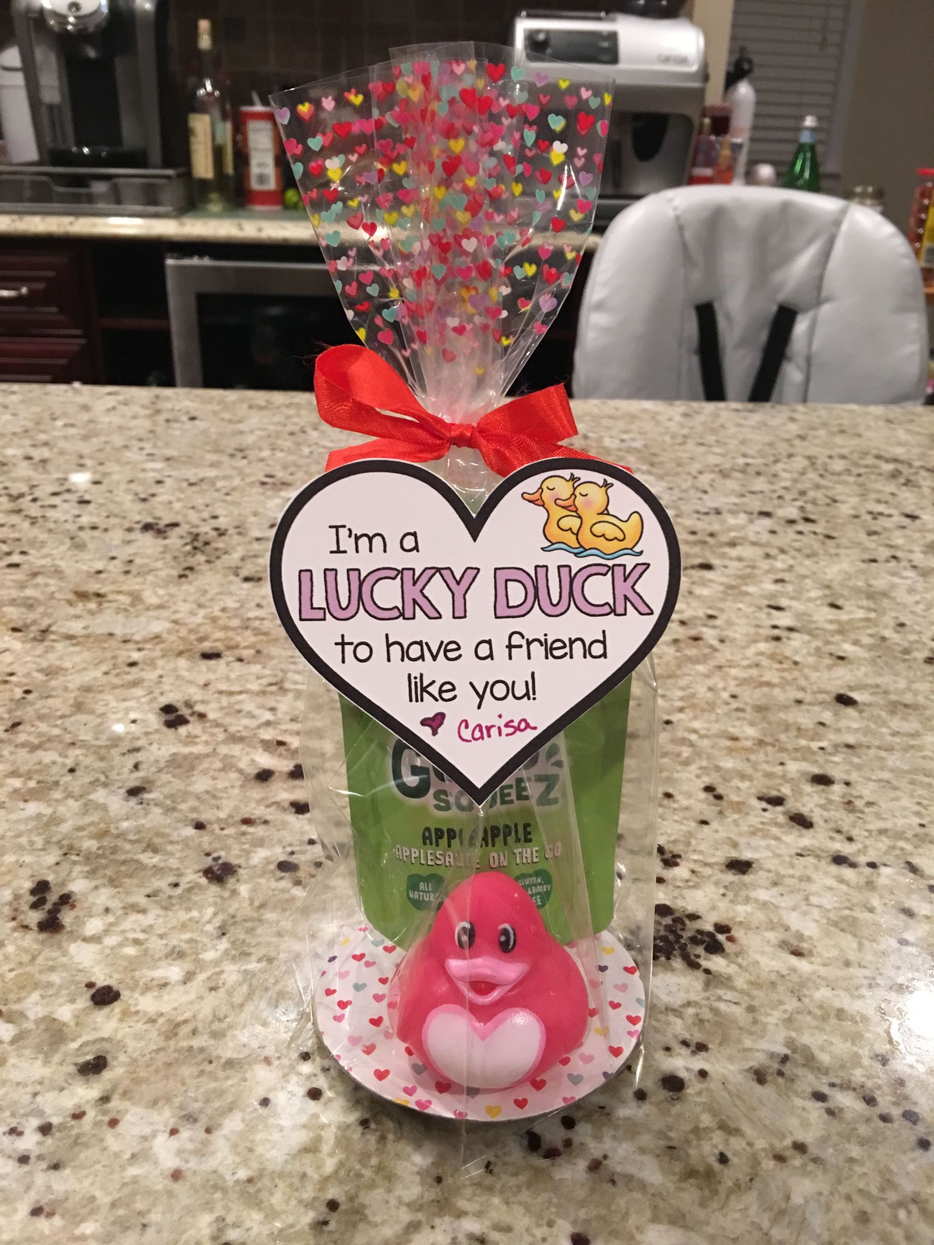 Toddler Valentine Gift Ideas
 Toddler Valentine s t idea