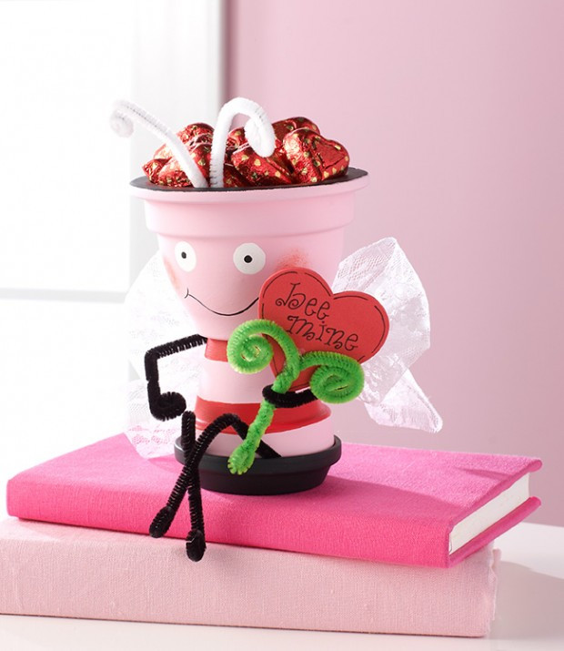 Toddler Valentine Gift Ideas
 20 Cute DIY Valentine’s Day Gift Ideas for Kids Style