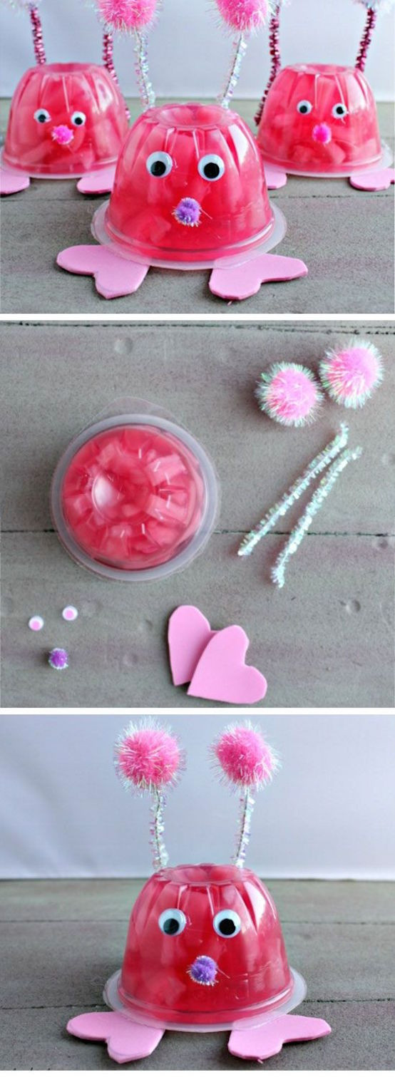 Toddler Valentine Gift Ideas
 25 DIY Valentine Gifts For Kids You’ll Love Feed Inspiration