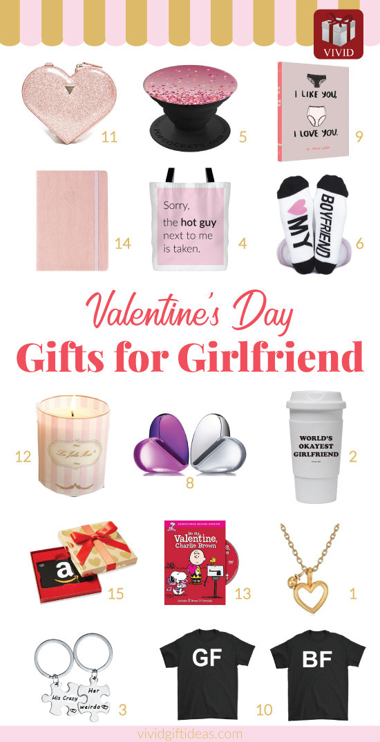 Top Valentines Day Gift
 Best Valentine s Day Gifts 15 Romantic Ideas for Your