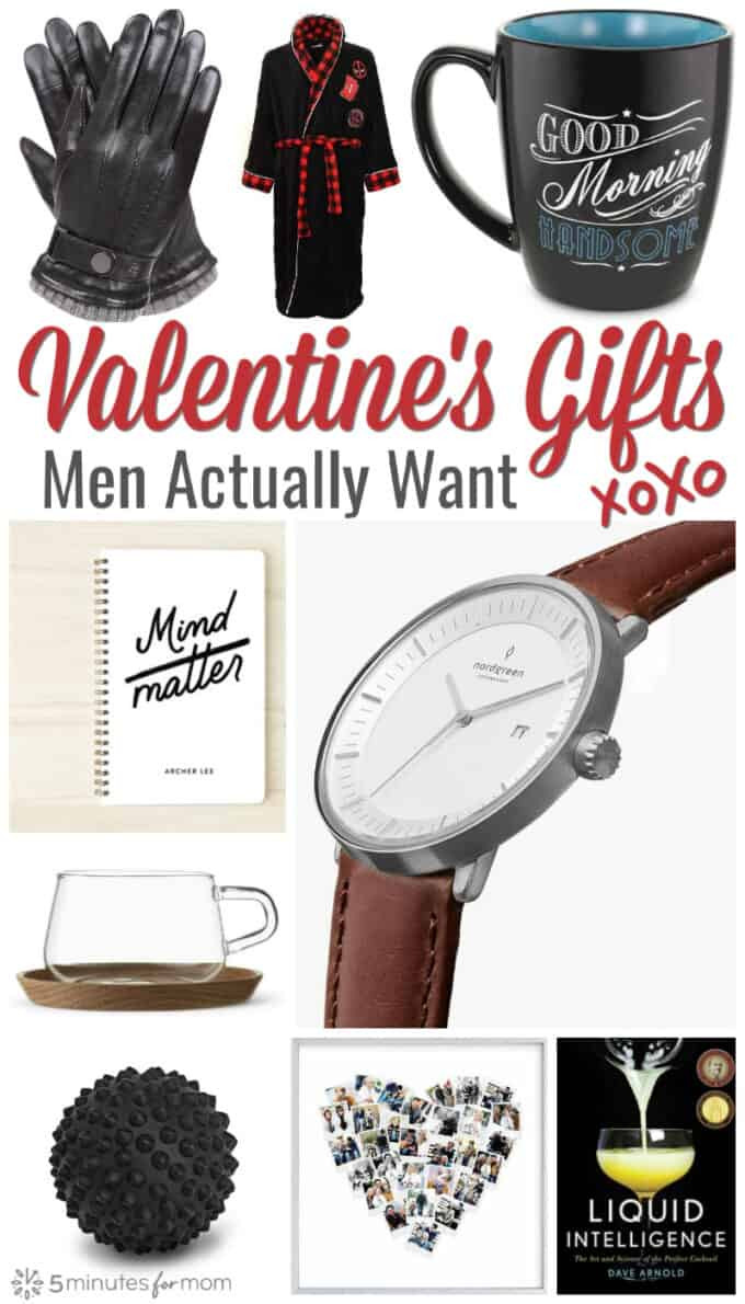 Top Valentines Day Gift
 Valentine s Day Gift Guide For Men