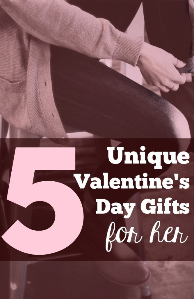 Unique Valentines Day Gifts For Her
 5 Unique Valentine s Day Gift Ideas for Her
