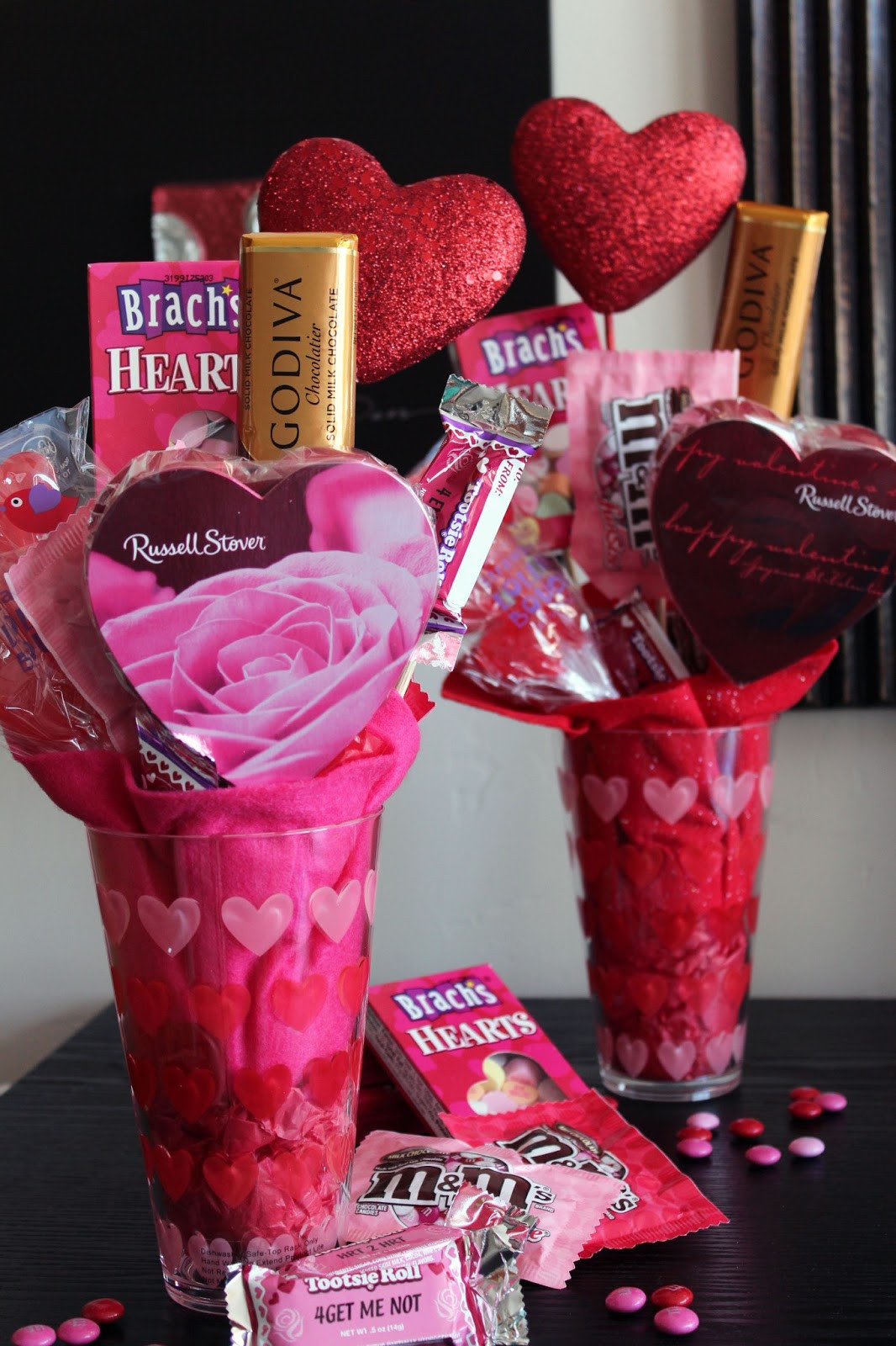 Valentine Candy Gift Ideas
 Worth Pinning Valentine s Candy Bouquet